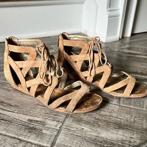 SAM EDELMEN Gladiator Sandals